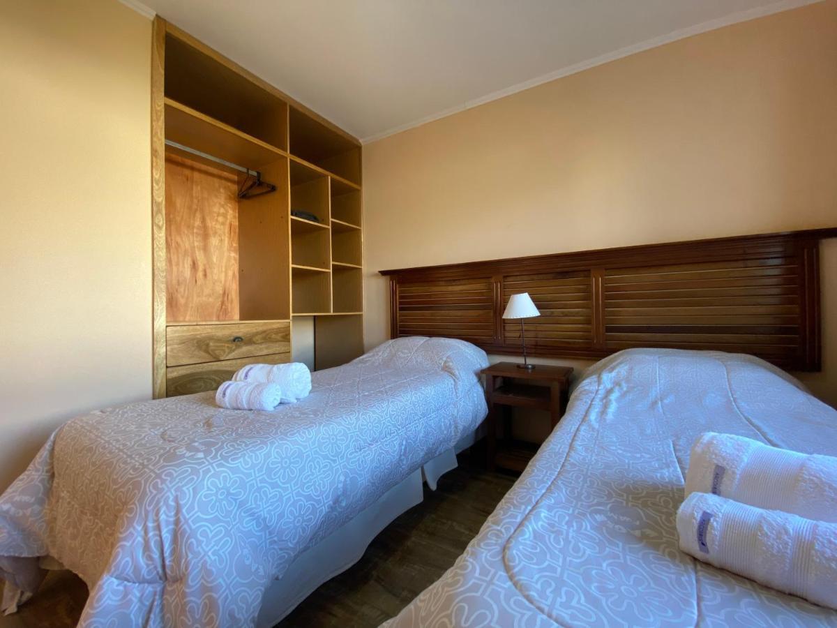 Patagonia Austral Suites Эль-Калафате Экстерьер фото