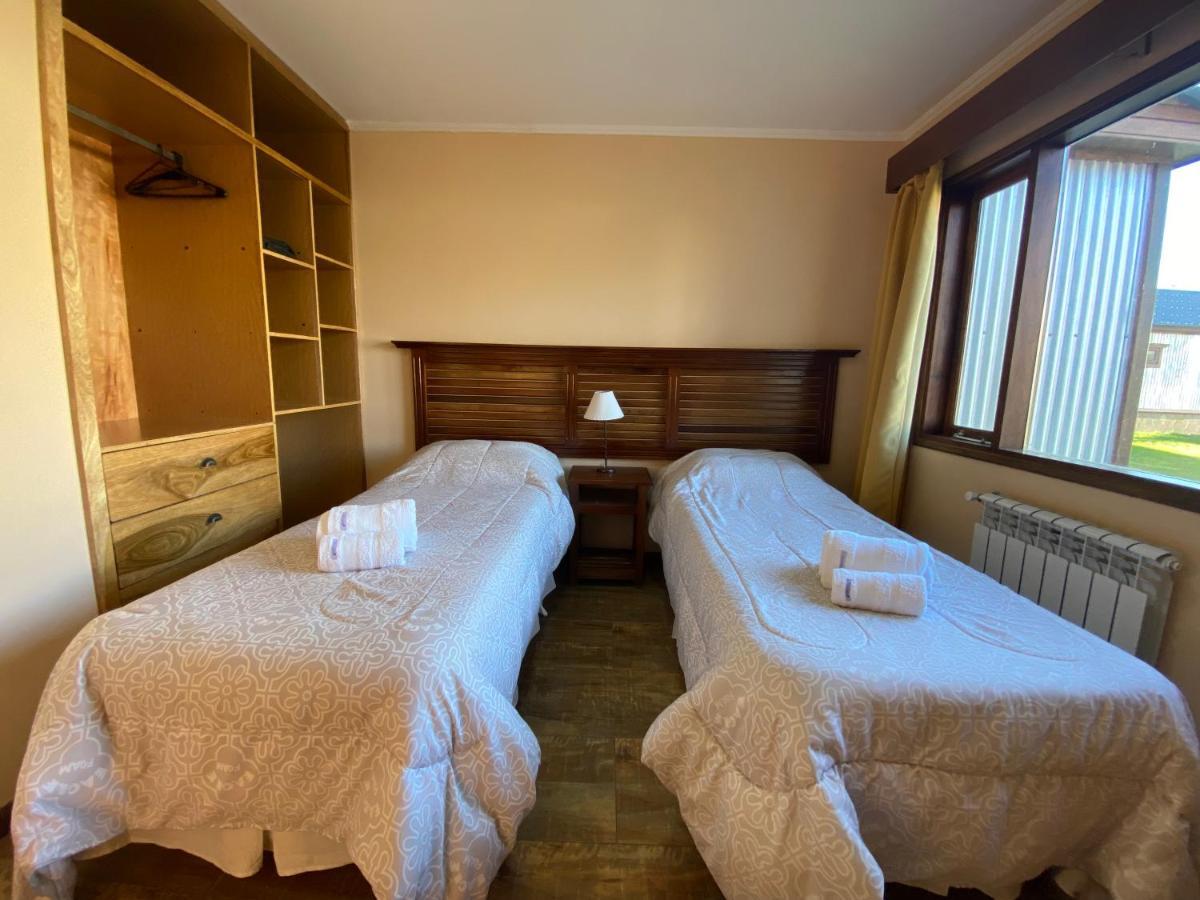 Patagonia Austral Suites Эль-Калафате Экстерьер фото