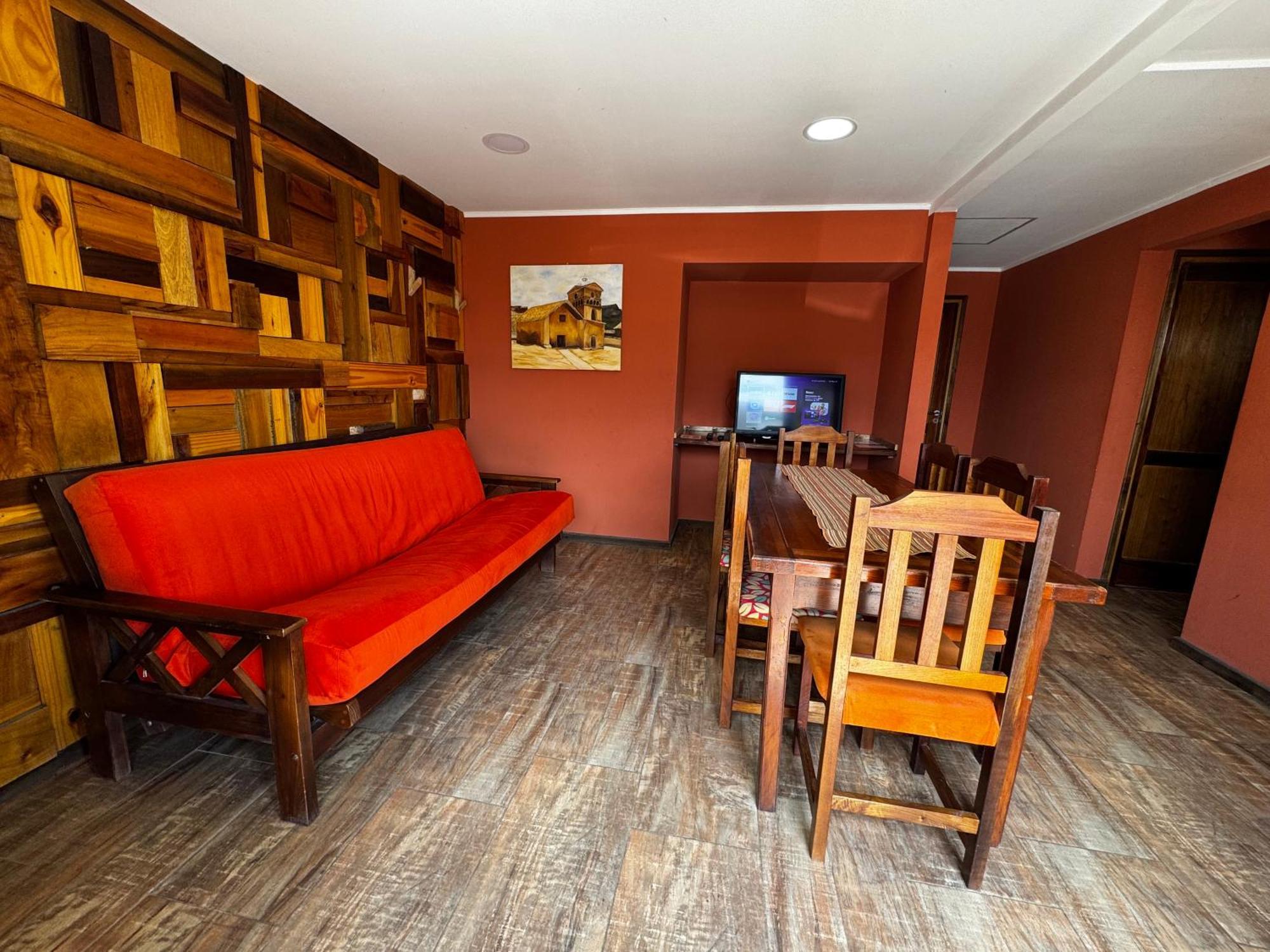 Patagonia Austral Suites Эль-Калафате Экстерьер фото