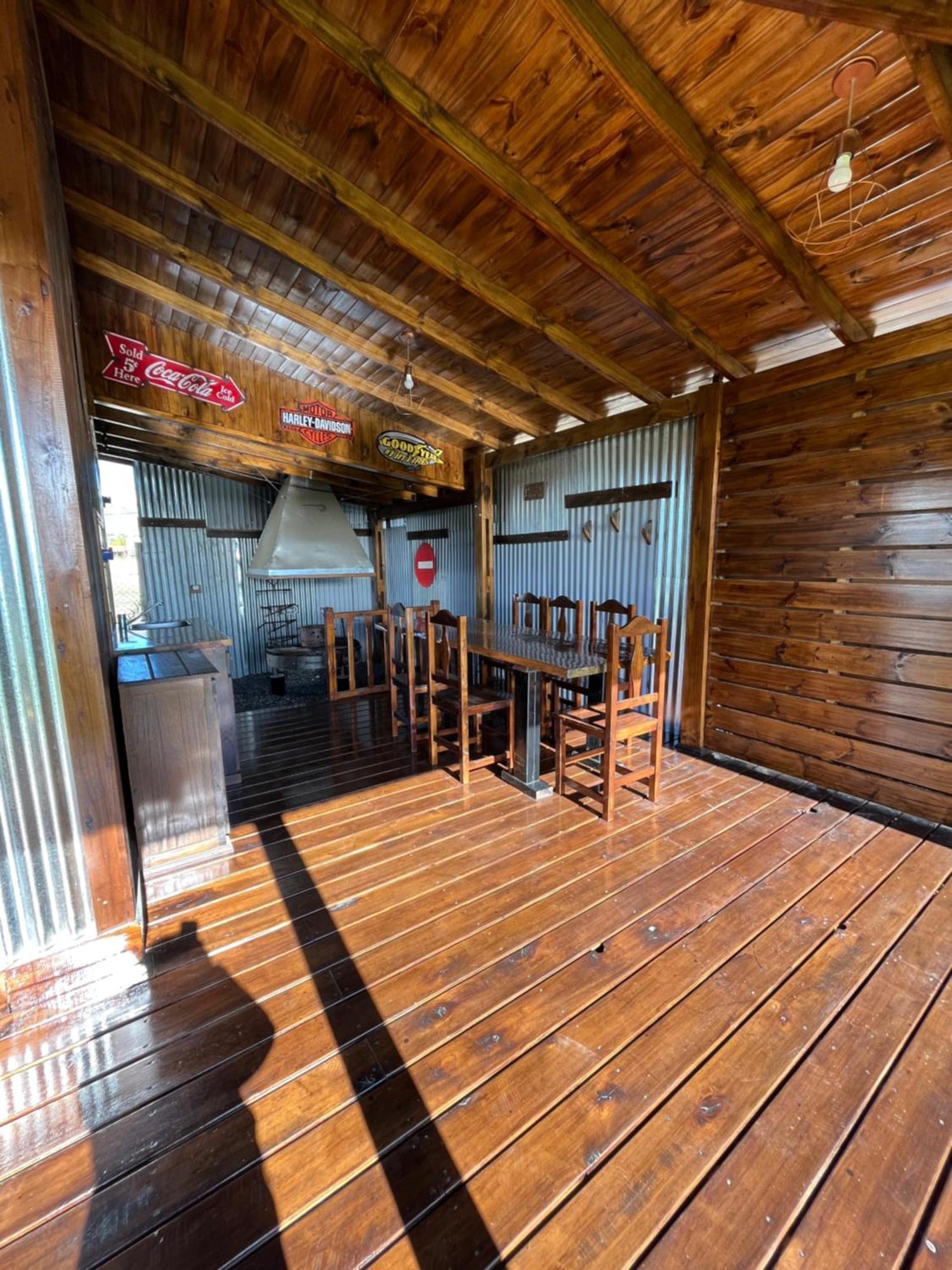 Patagonia Austral Suites Эль-Калафате Экстерьер фото