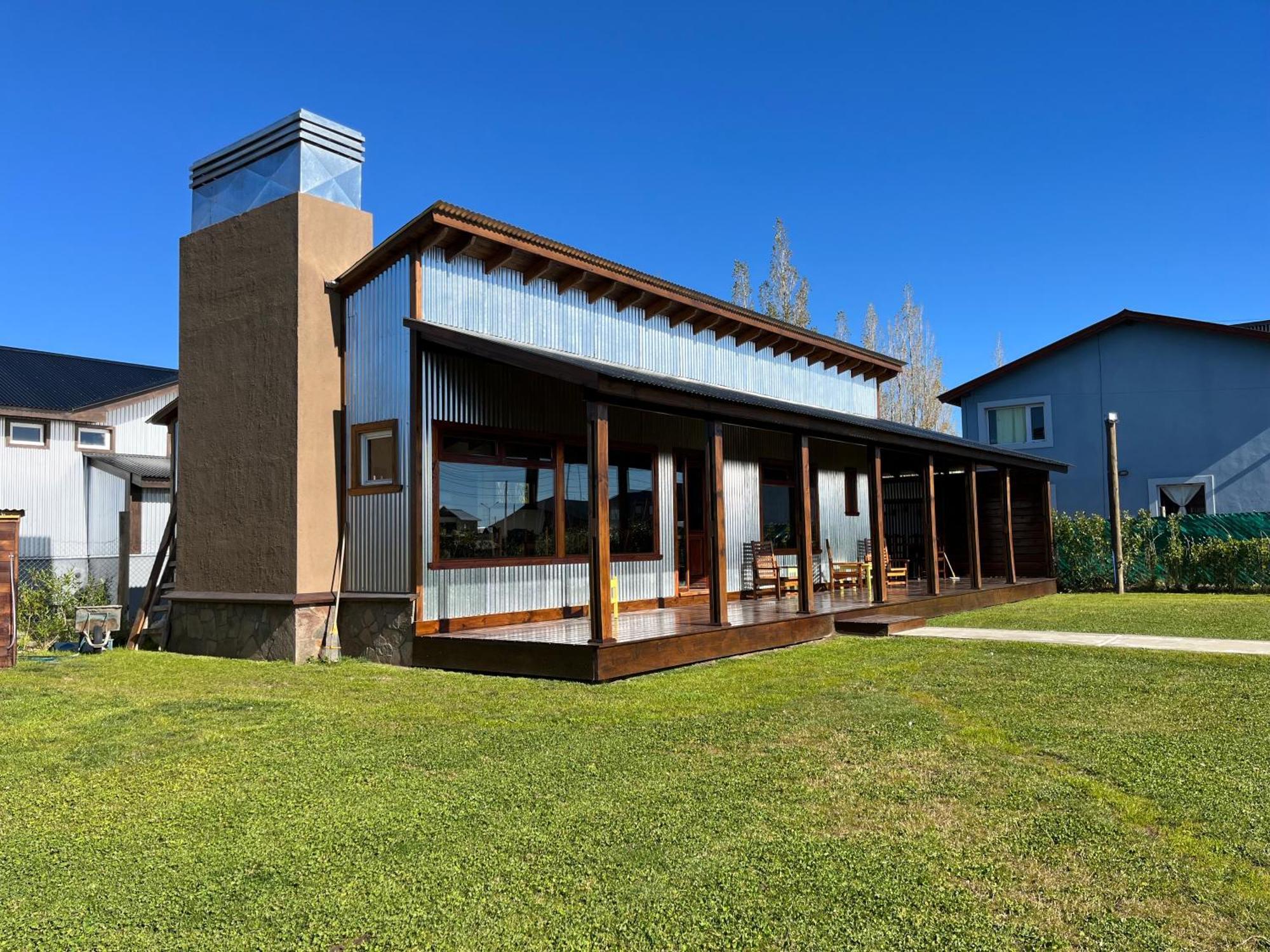 Patagonia Austral Suites Эль-Калафате Экстерьер фото