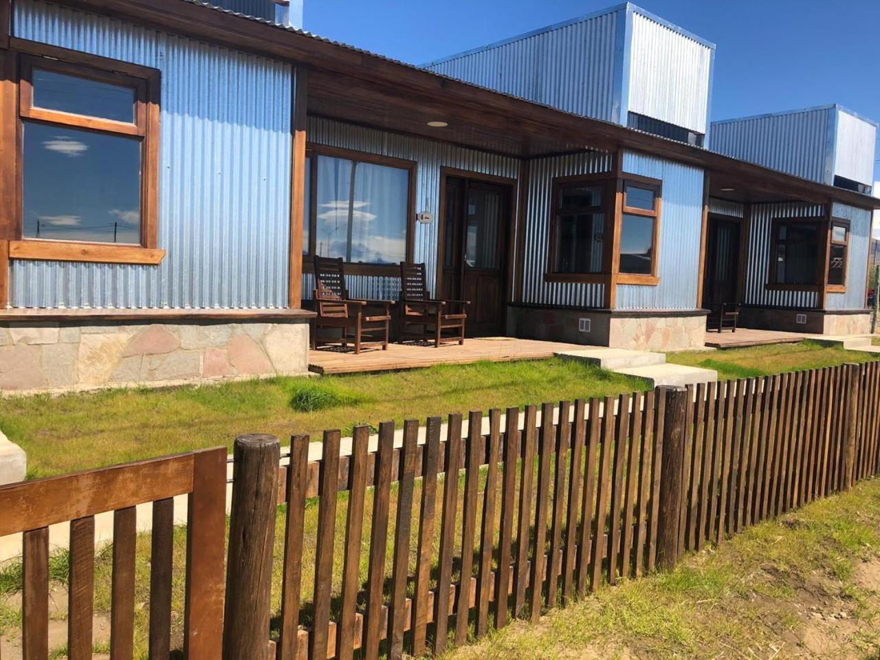 Patagonia Austral Suites Эль-Калафате Экстерьер фото